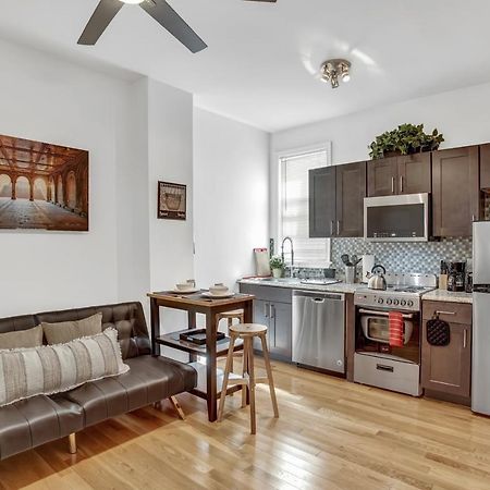 Appartement Modern Contemporary-Style 2Bd Apt By Act à Philadelphie Extérieur photo