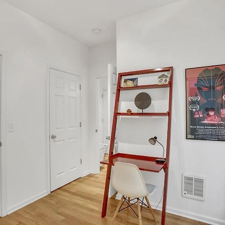 Appartement Modern Contemporary-Style 2Bd Apt By Act à Philadelphie Extérieur photo