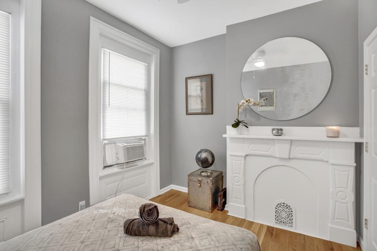 Appartement Modern Contemporary-Style 2Bd Apt By Act à Philadelphie Extérieur photo