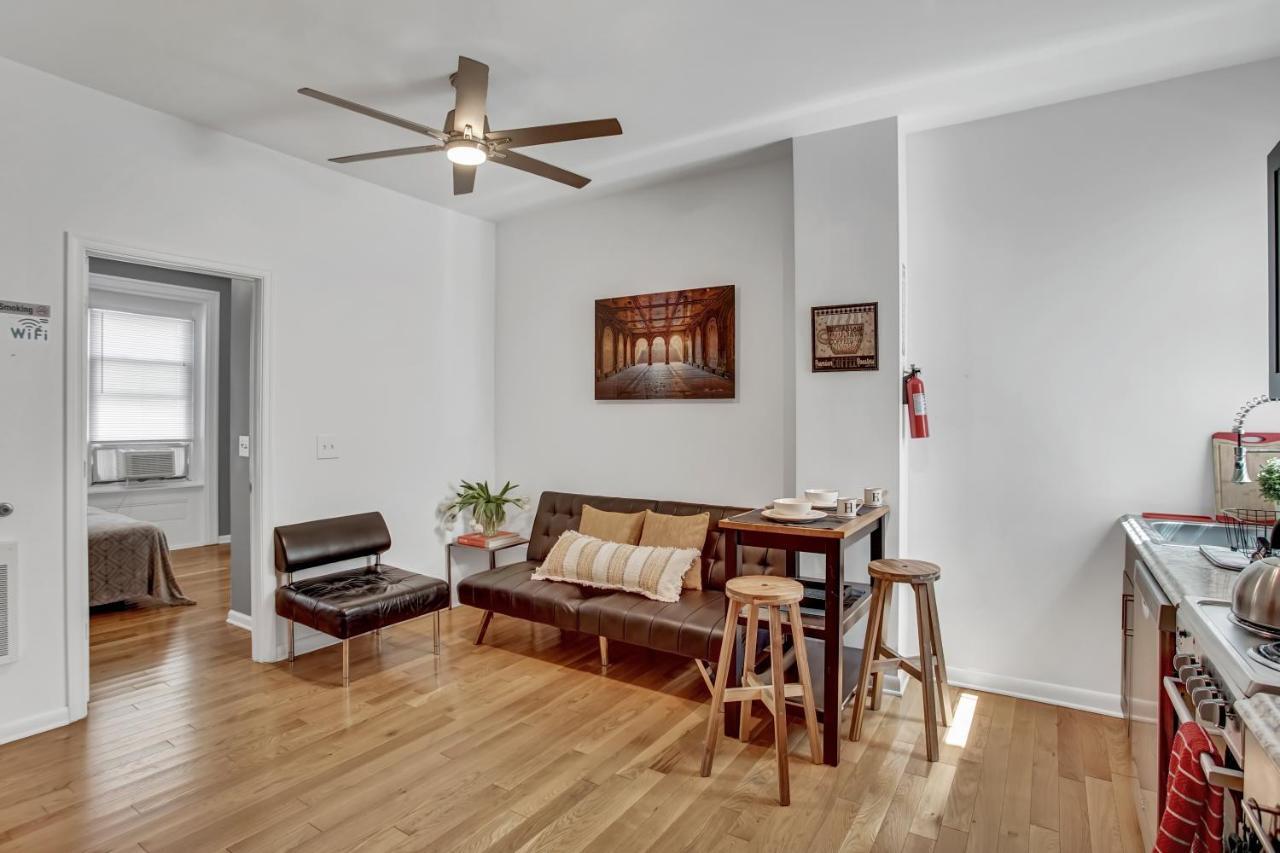 Appartement Modern Contemporary-Style 2Bd Apt By Act à Philadelphie Extérieur photo