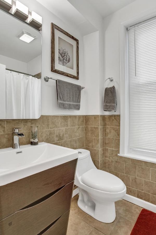 Appartement Modern Contemporary-Style 2Bd Apt By Act à Philadelphie Extérieur photo