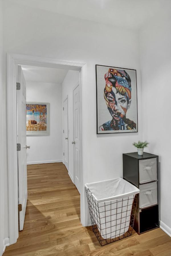Appartement Modern Contemporary-Style 2Bd Apt By Act à Philadelphie Extérieur photo